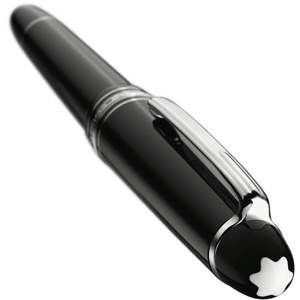 Montblanc Meisterstück Platinum-Coated Classique Rollerball